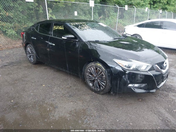 2016 Nissan Maxima