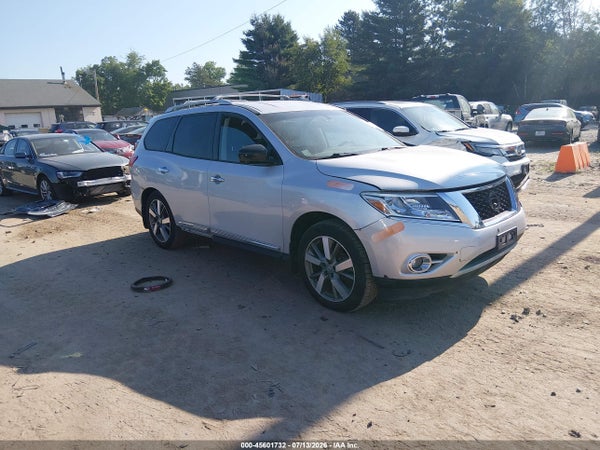 2013 Nissan Pathfinder