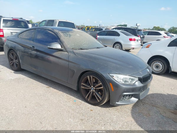 2015 BMW 435i