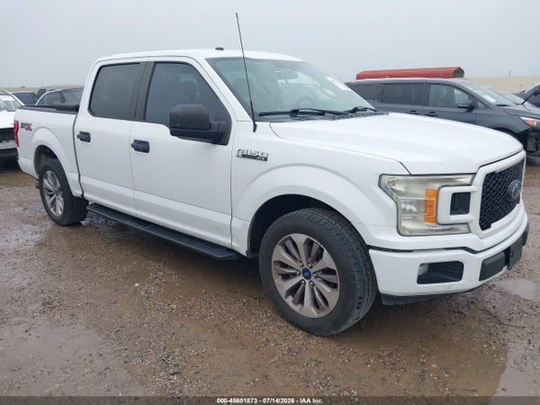 2018 Ford F-150