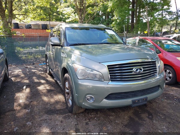 2011 Infiniti Qx56