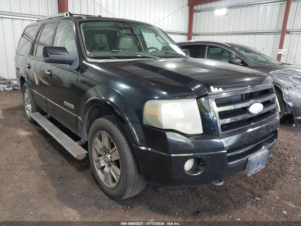 2008 Ford Expedition