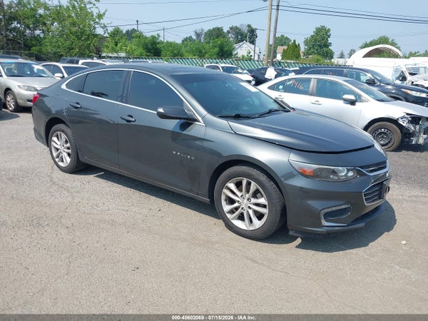 2016 Chevrolet Malibu