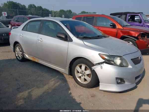 2009 Toyota Corolla