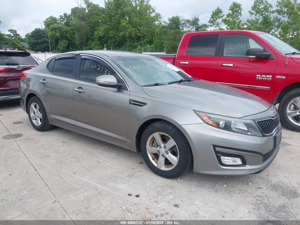 2015 Kia Optima