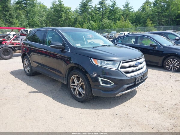 2015 Ford Edge