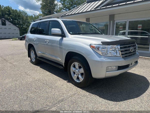 2011 Toyota Land Cruiser