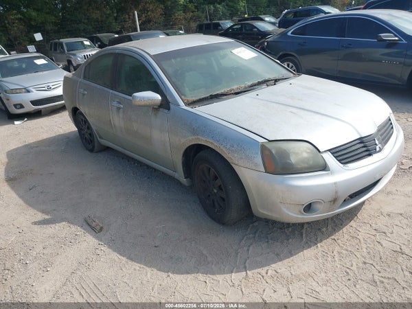 2007 Mitsubishi Galant