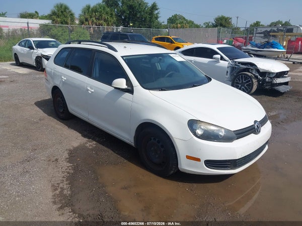 2013 Volkswagen Jetta Sportwagen