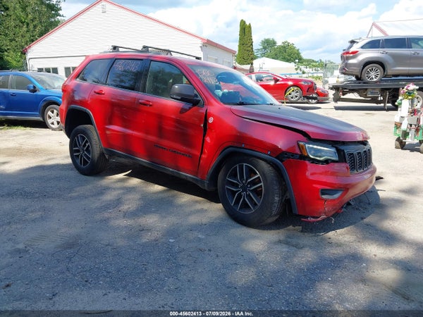 2020 Jeep Grand Cherokee