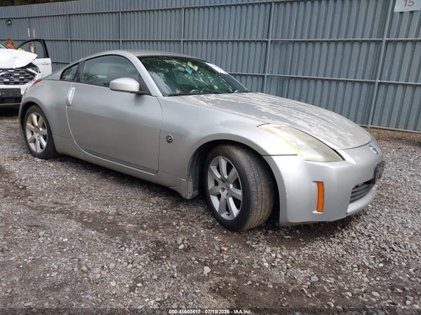 2004 Nissan 350z