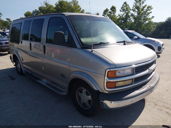 2000 Chevrolet Express