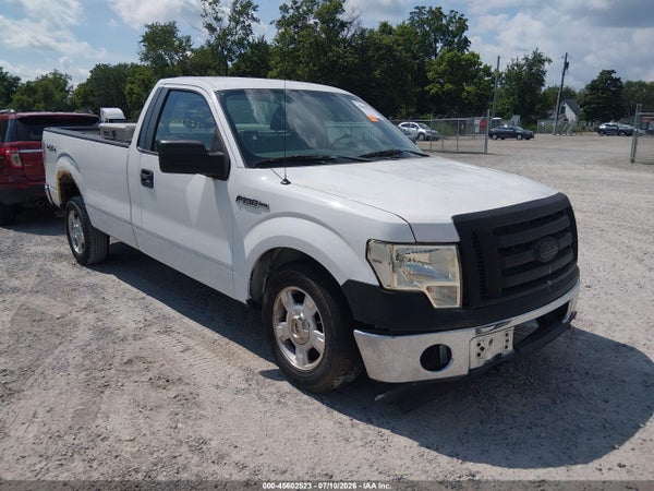 2009 Ford F150
