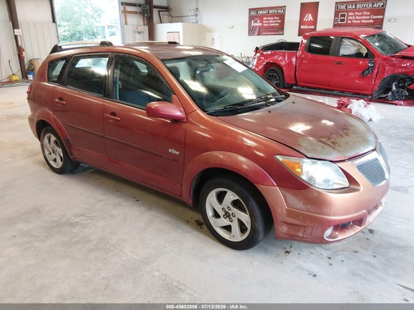 2005 Pontiac Vibe