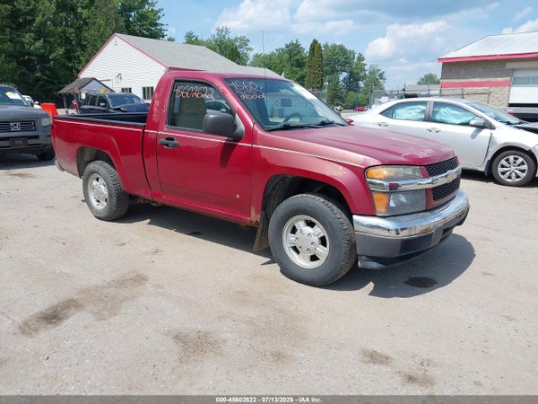 2006 Chevrolet Colorado