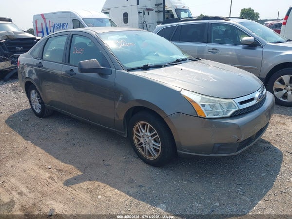 2009 Ford Focus