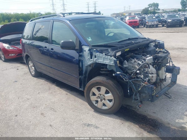 2007 Toyota Sienna