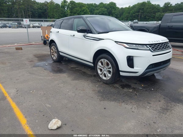 2020 Land Rover Range Rover Evoque