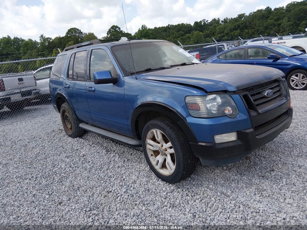 2009 Ford Explorer