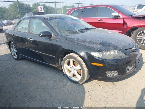 2008 Mazda Mazda6