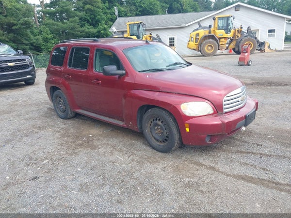 2008 Chevrolet Hhr