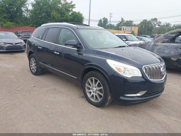 2015 Buick Enclave