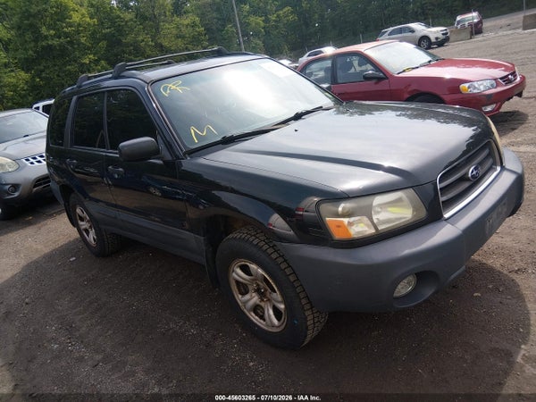 2005 Subaru Forester