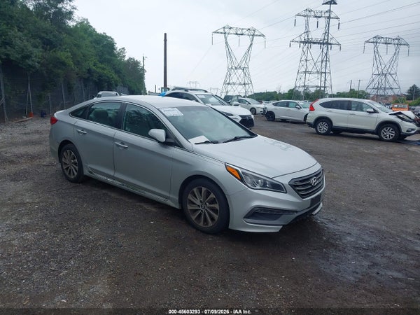 2015 Hyundai Sonata