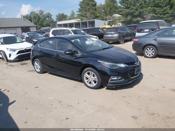 2017 Chevrolet Cruze