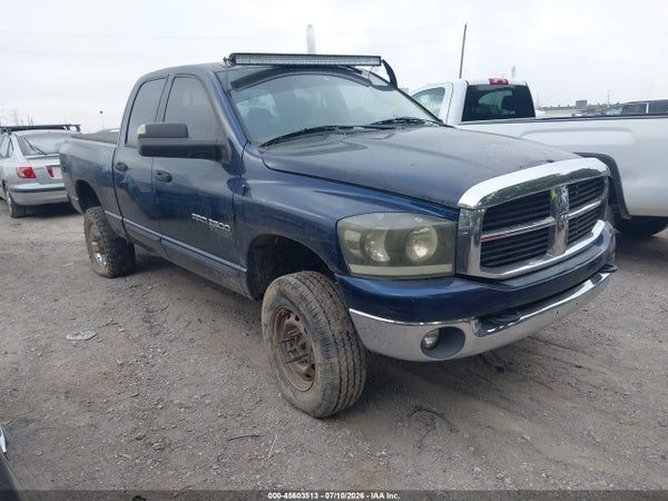 2006 Dodge Ram 2500