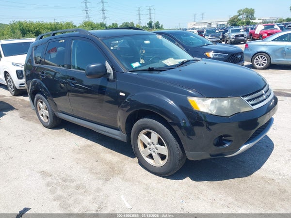 2009 Mitsubishi Outlander