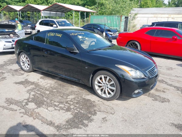 2015 Infiniti Q60