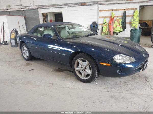 1998 Jaguar Xk8