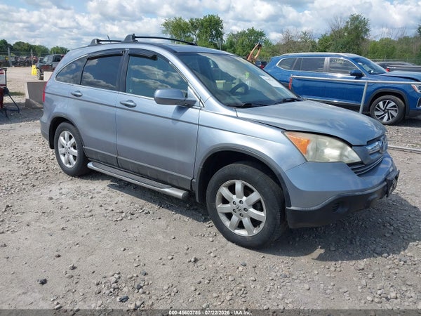 2007 Honda Cr-V