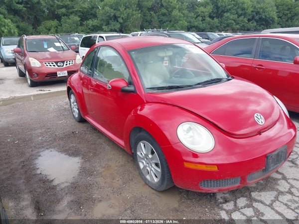 2009 Volkswagen New Beetle