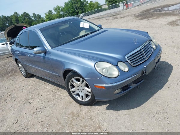 2003 Mercedes-Benz E 320