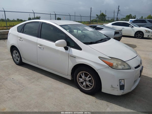 2010 Toyota Prius