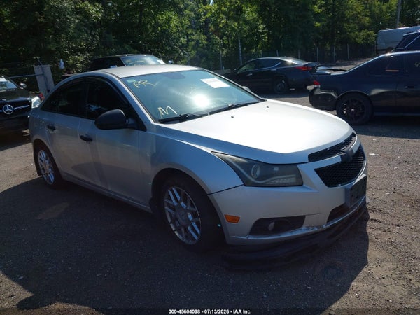 2014 Chevrolet Cruze