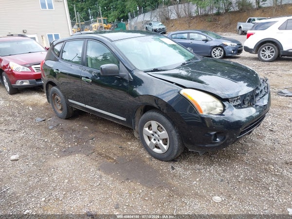 2011 Nissan Rogue