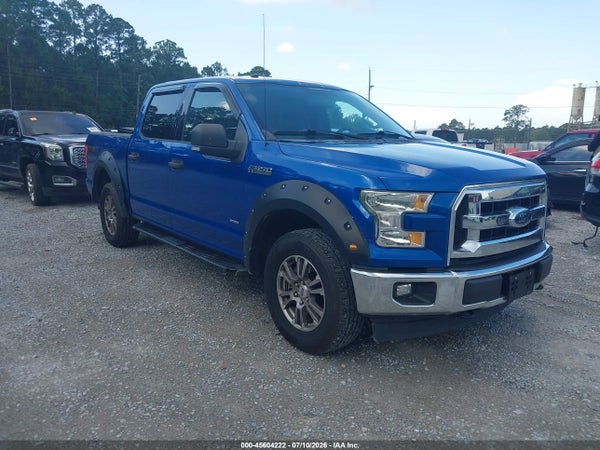 2017 Ford F-150