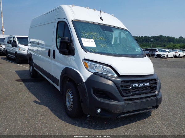 2025 RAM Promaster 2500