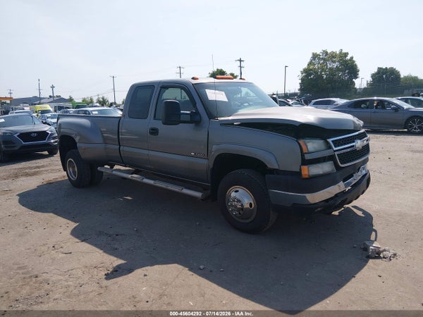 2006 Chevrolet Silverado 3500