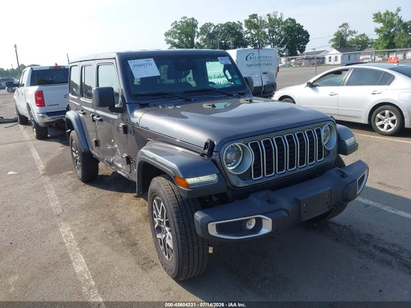 2025 Jeep Wrangler