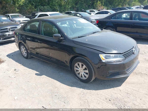 2014 Volkswagen Jetta
