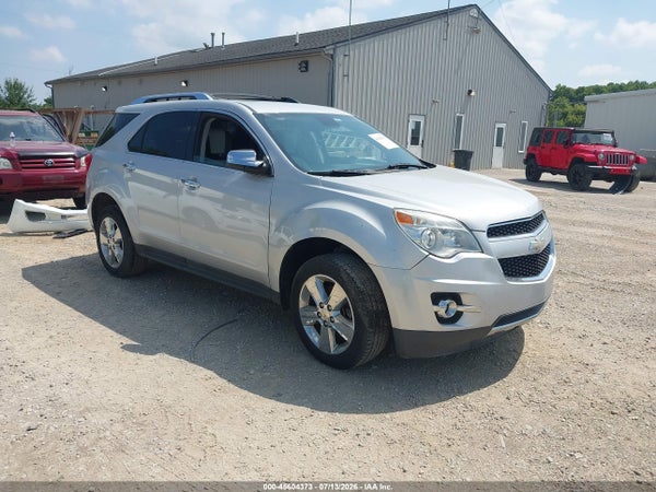 2012 Chevrolet Equinox