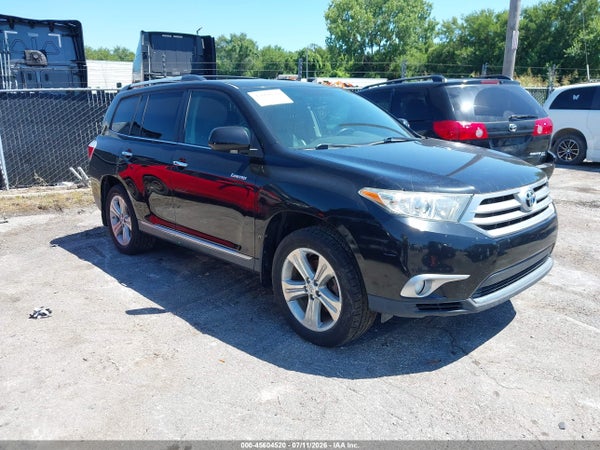 2011 Toyota Highlander