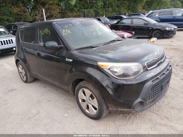 2016 Kia Soul