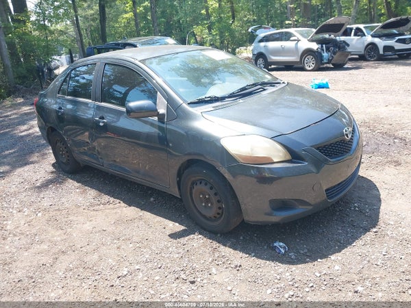 2009 Toyota Yaris
