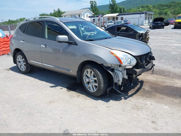 2013 Nissan Rogue