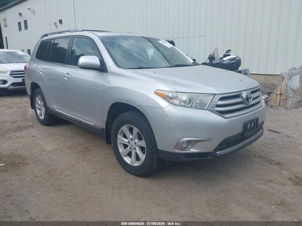 2012 Toyota Highlander